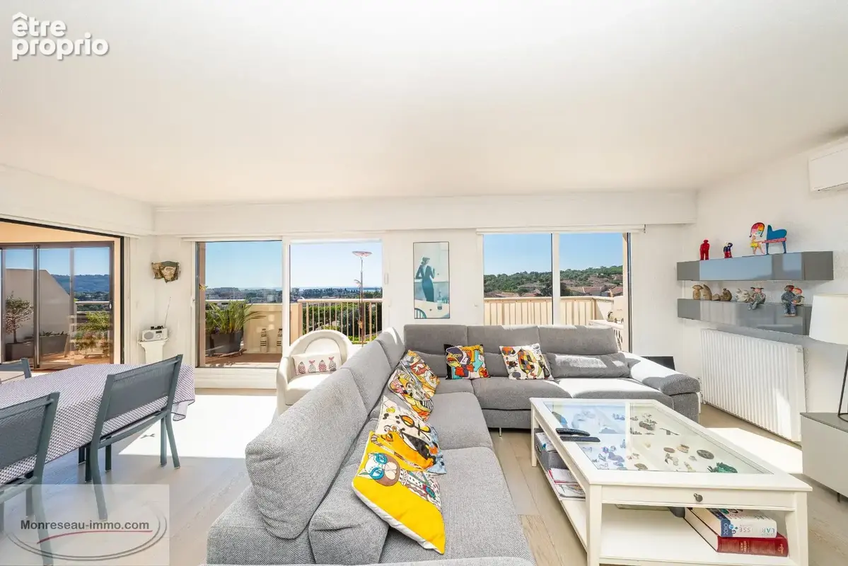 Vente viager occupe dernier etage vue mer - photo 3