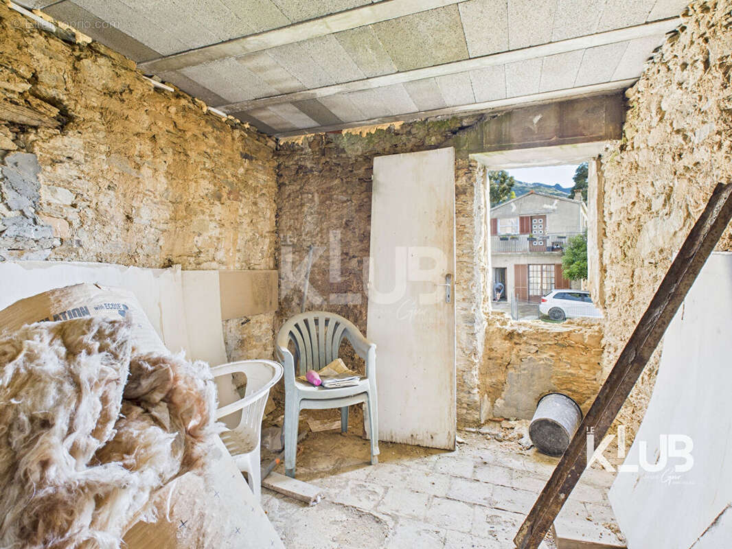 Maison à PATRIMONIO