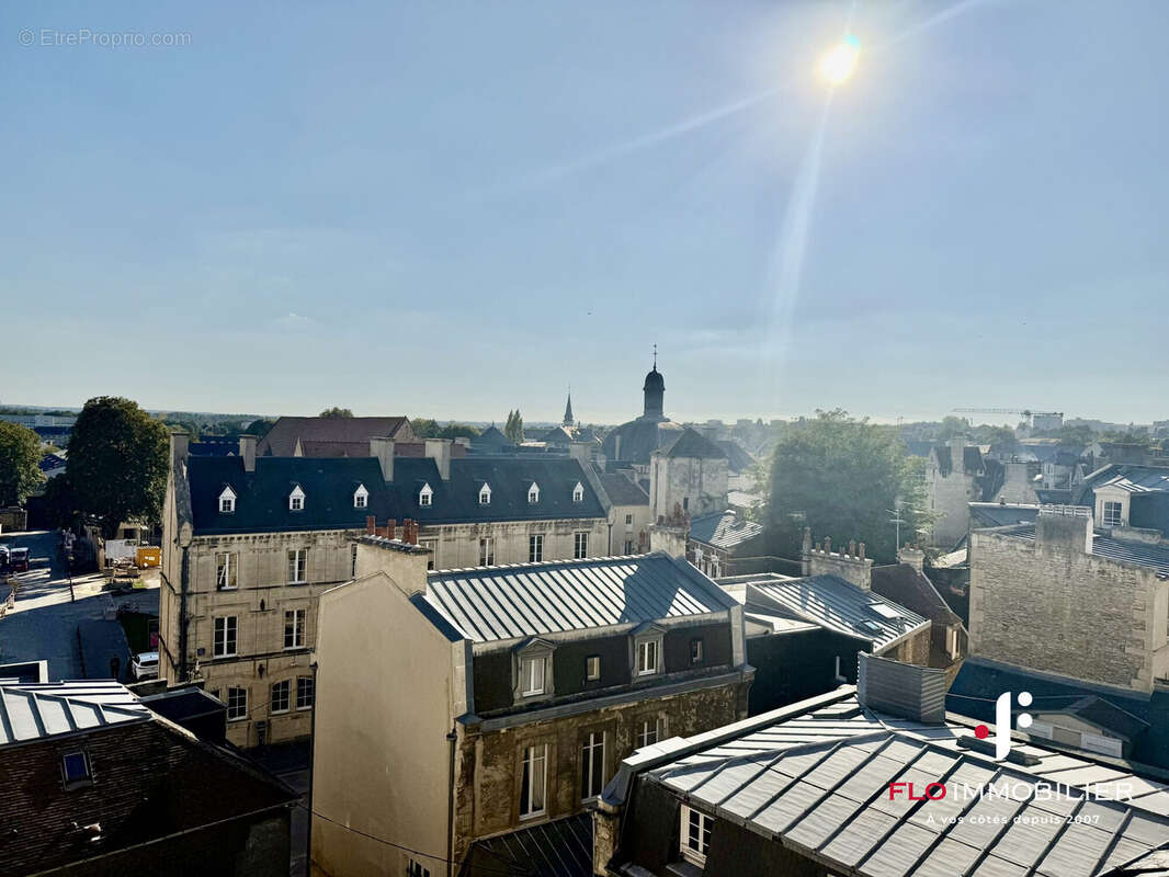Appartement à CAEN