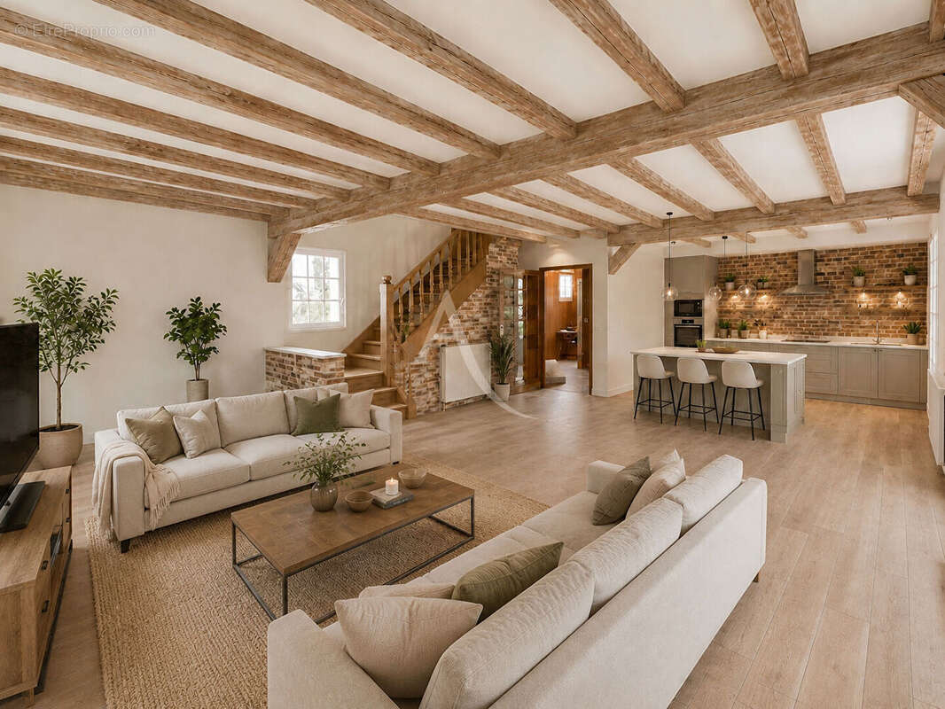 Maison Le Mesnil Esnard 5 pièce(s) 137 m2 - photo 3