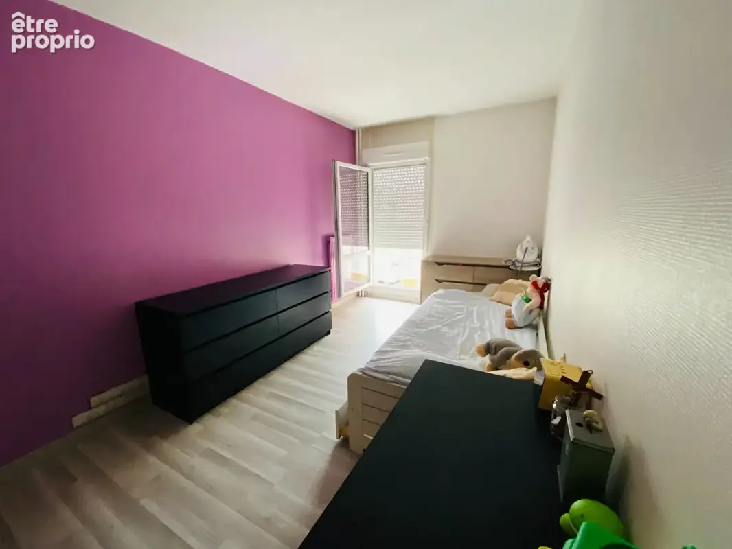 Appartement 2 chambres Le Petit Quevilly. - photo 3