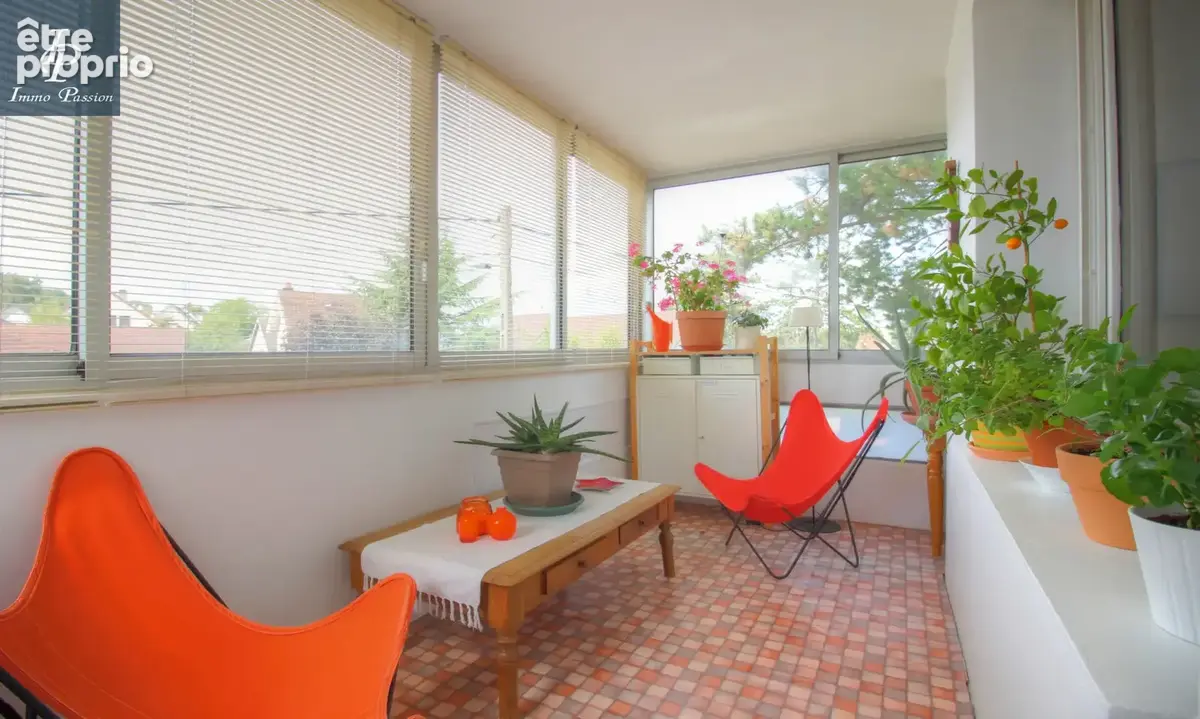 A vendre dijon montchapet appartement t4 77m2 - photo 3