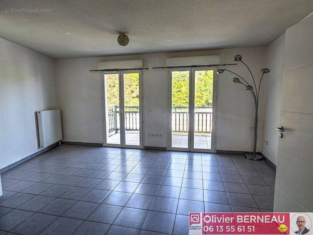 Appartement à BASSUSSARRY