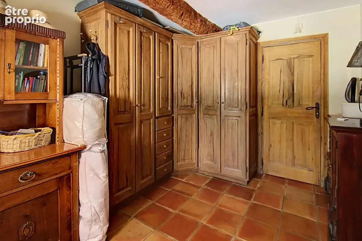 A VENDRE EXCLUSIVITÉ charmante Maison  en pierre 3 pièce(s) 62 m2 proche village puit au calme - photo 19