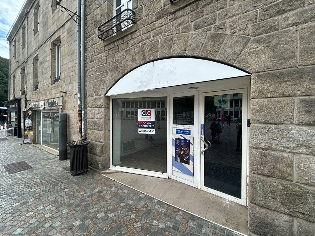 Commerce à QUIMPER