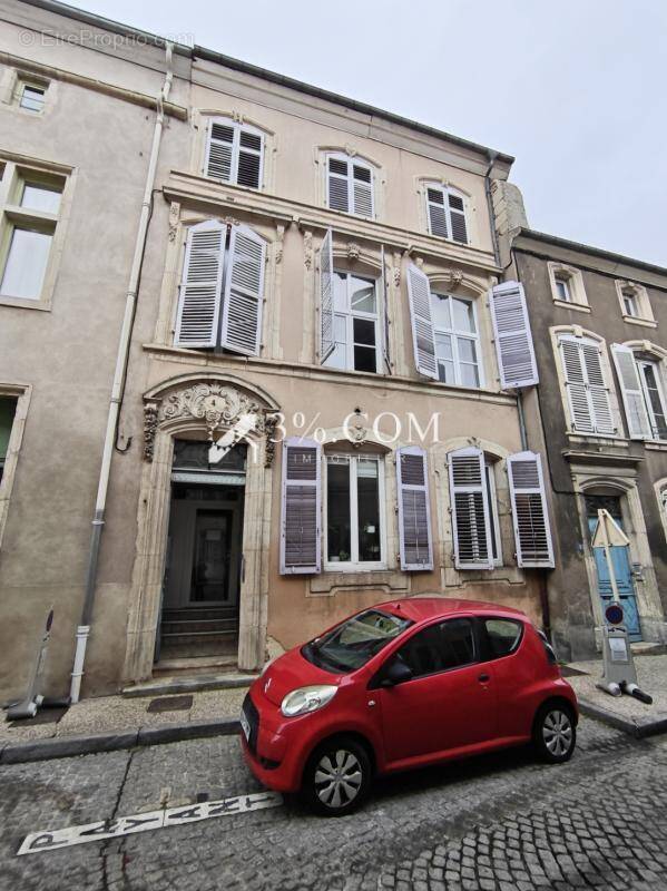 Appartement à TOUL