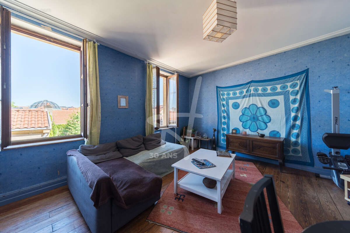 Appartement à METZ