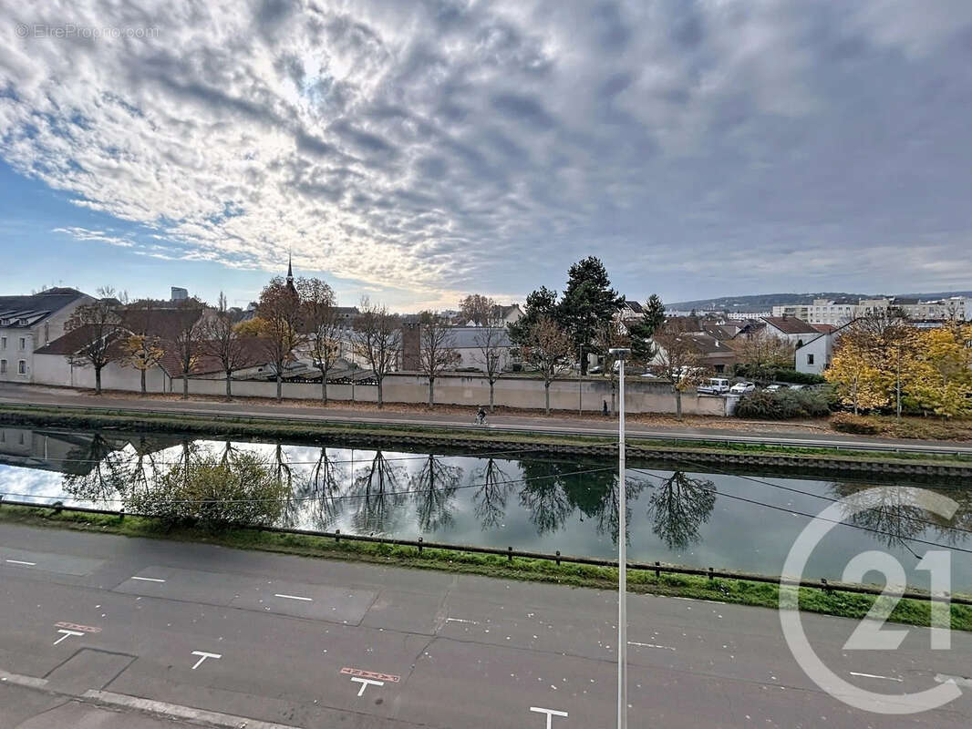 Appartement à DIJON