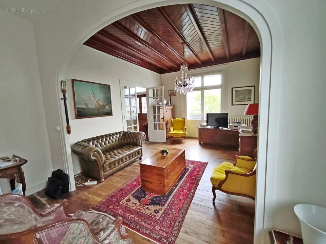 Maison à SAINT-MALO