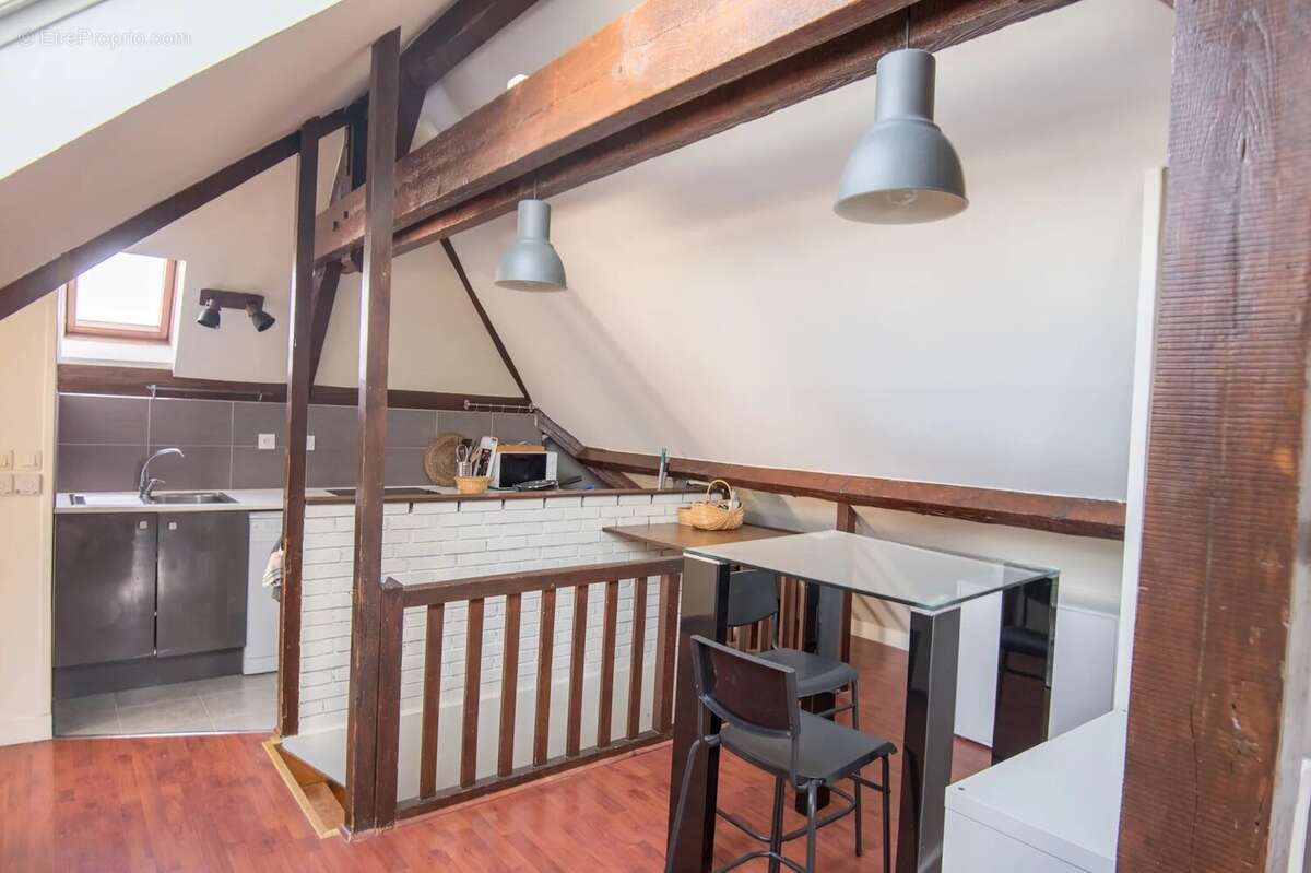 Appartement à ROCQUENCOURT
