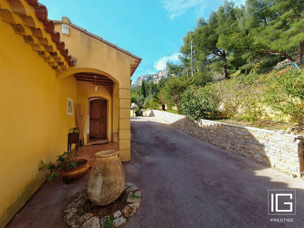 Maison à TOULON