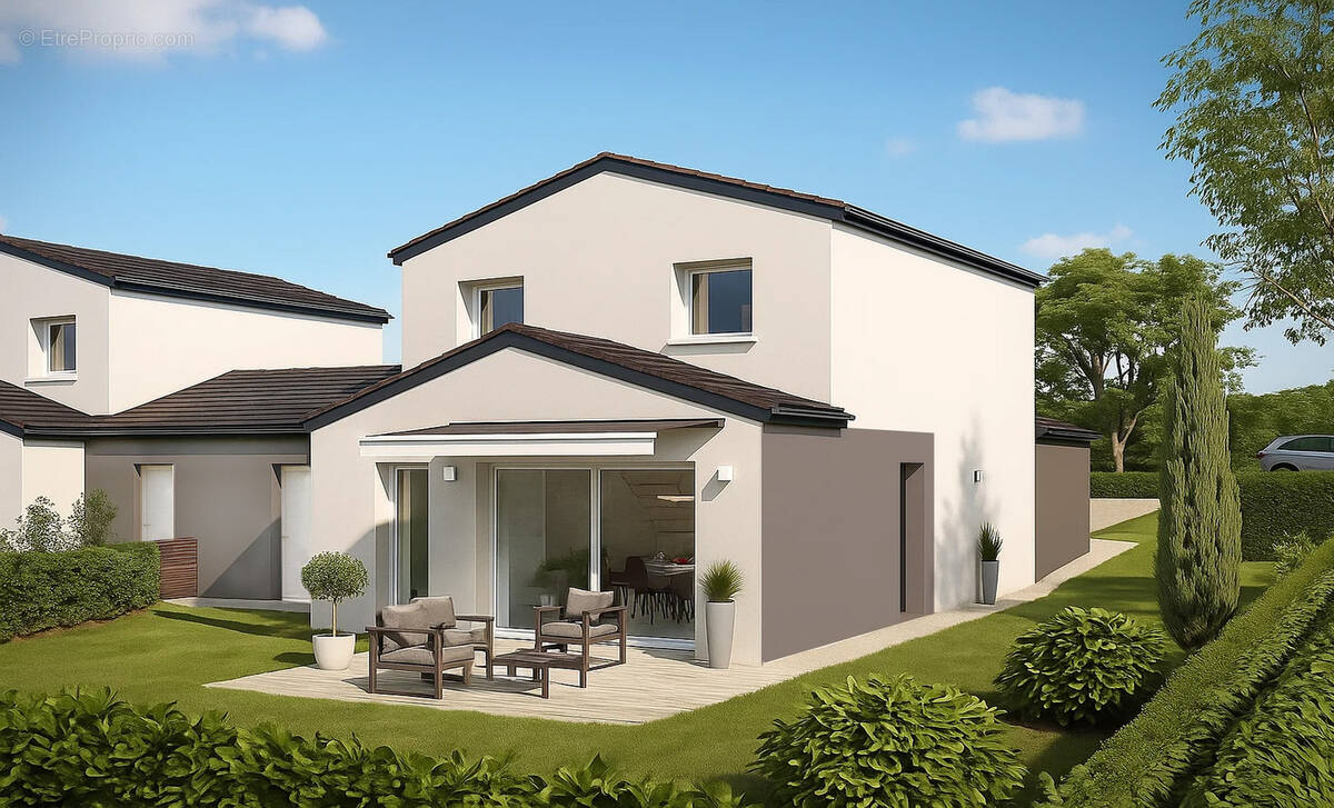 Maison à AUDEUX