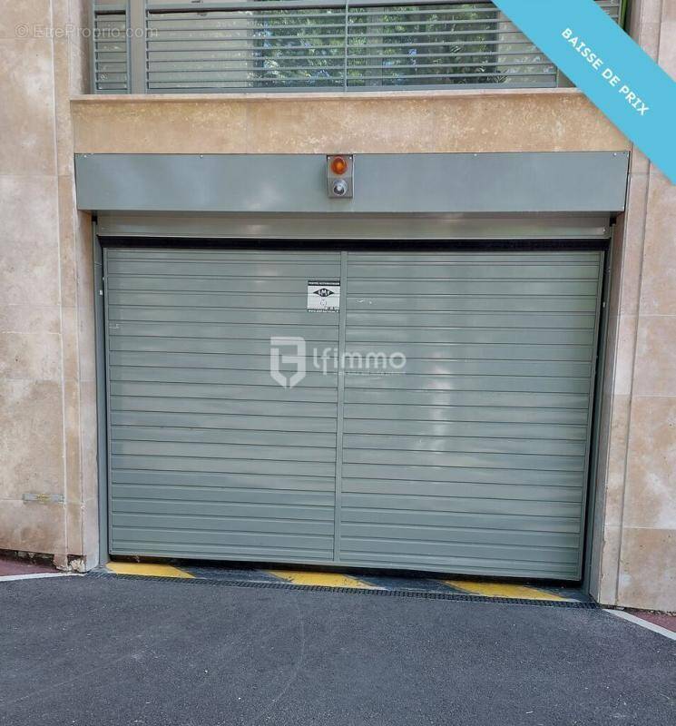 Parking à SAINT-MAURICE