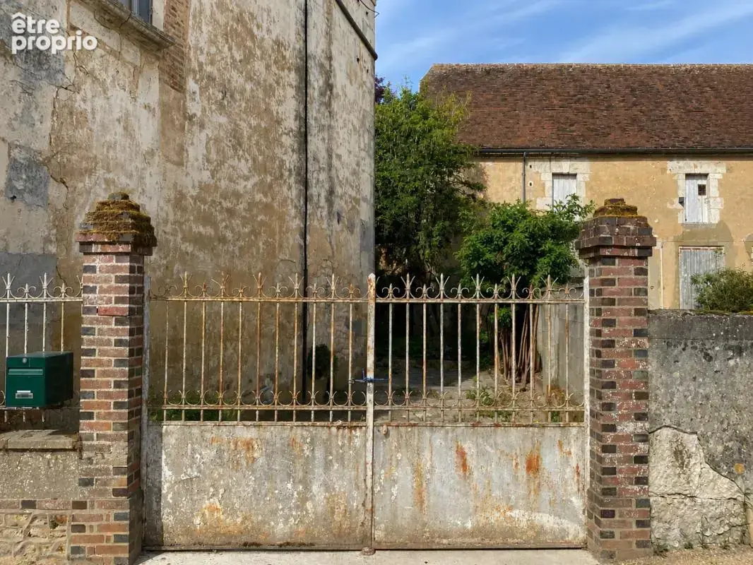 Mauves-sur-huisne, dans le triangle bellême, mortagne au perche et rémalard – beau projet de renovation au cœur du perche - photo 3