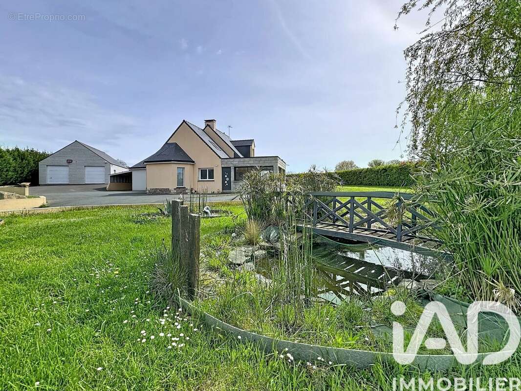 Photo 4 - Maison à PLOUEZEC