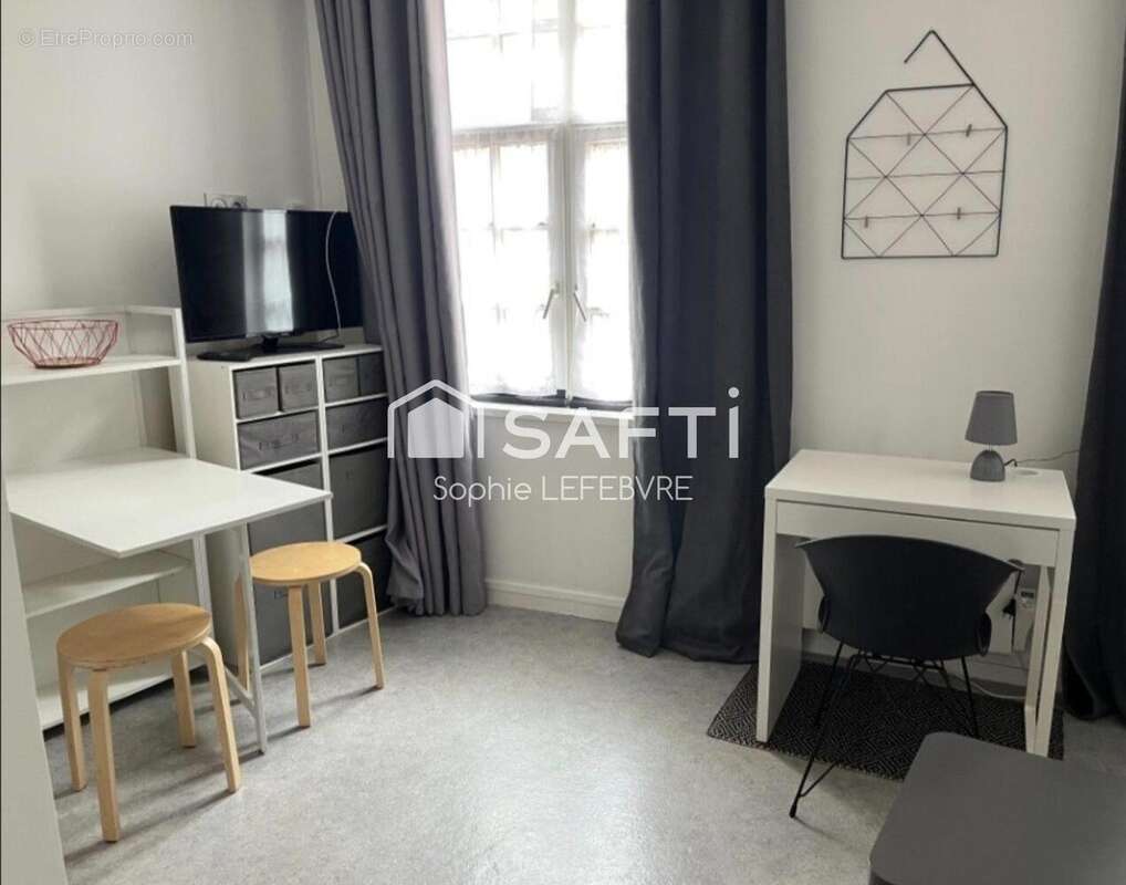Appartement 18 m² à Lille  - photo 3