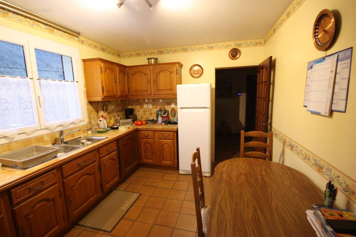 Maison à vendre 5 pièces de 135 m² sur terrain de 723 m² SAINT RAMBERT EN BUGEY (01) - photo 20