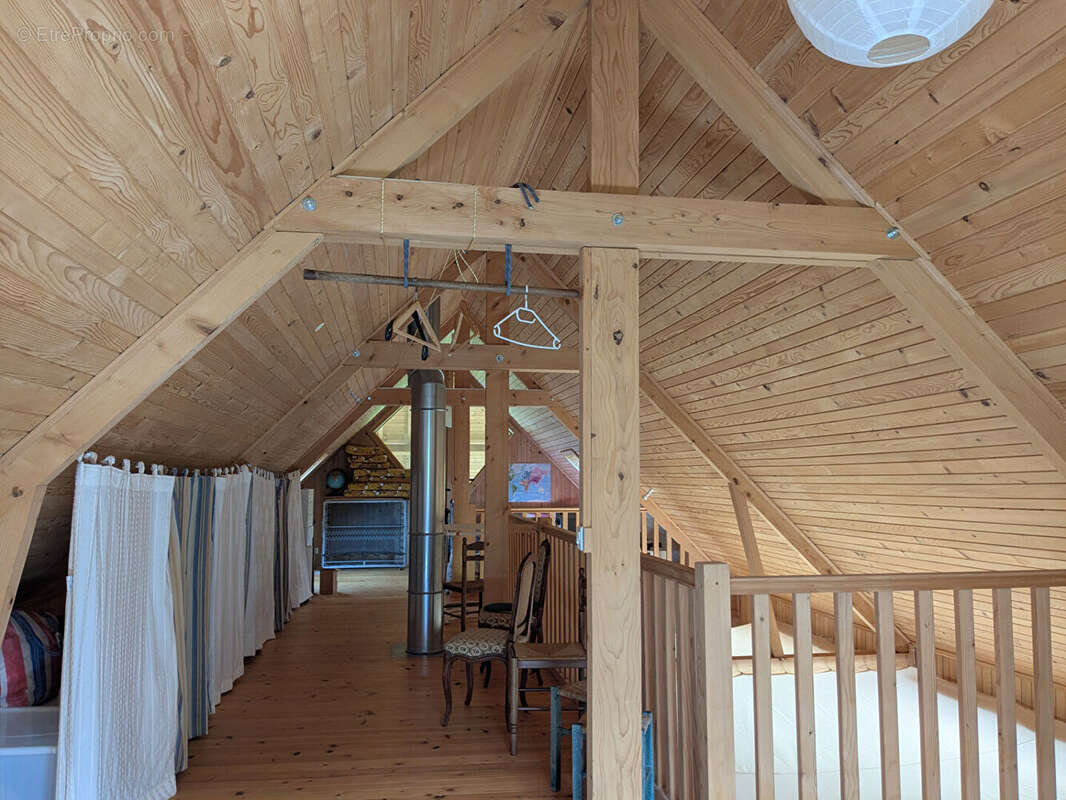 Maison en bois à 20 mn de Figeac - photo 10