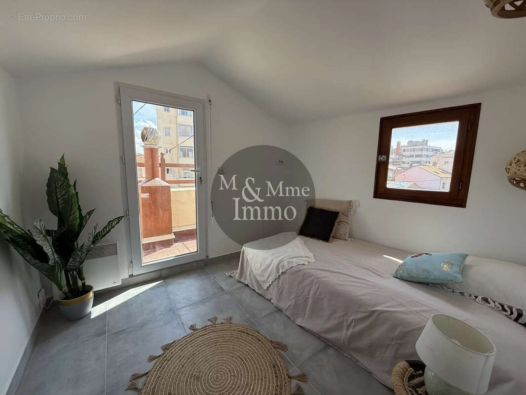Maison à MARSEILLE-7E