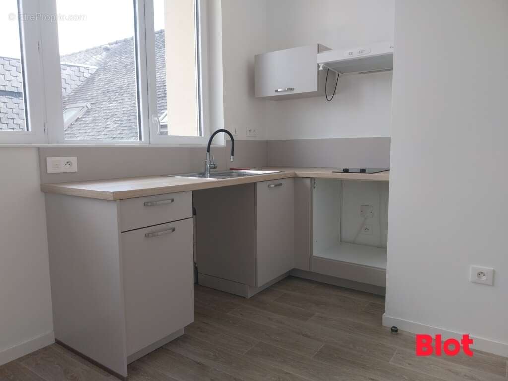 Appartement à FOUGERES