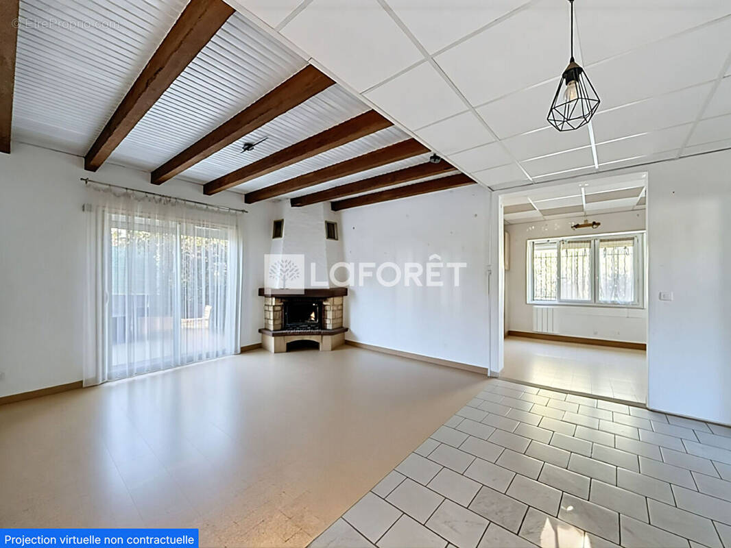 Maison à LES PENNES-MIRABEAU