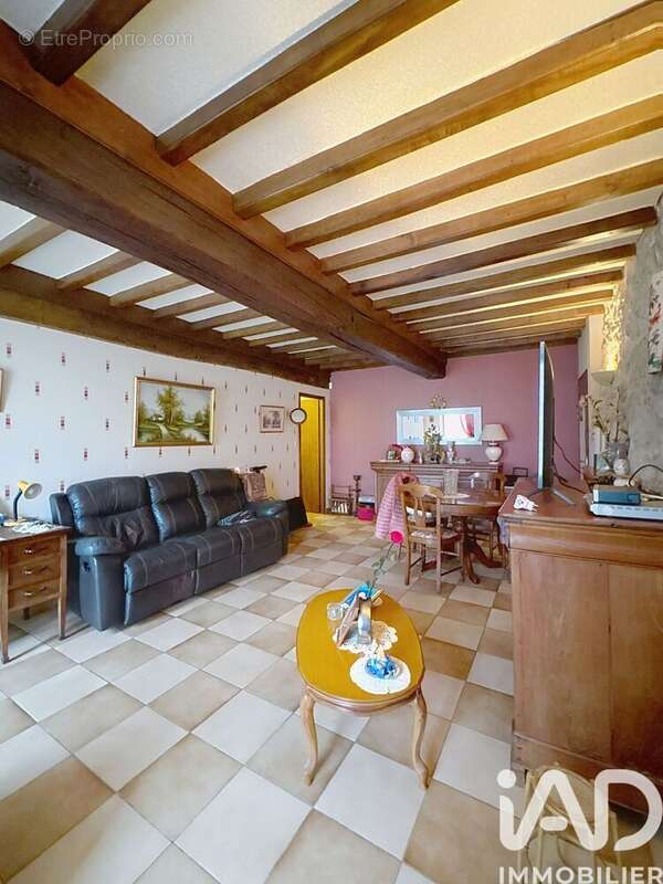 Maison 150 m² à Naujan-Et-Postiac  - photo 6
