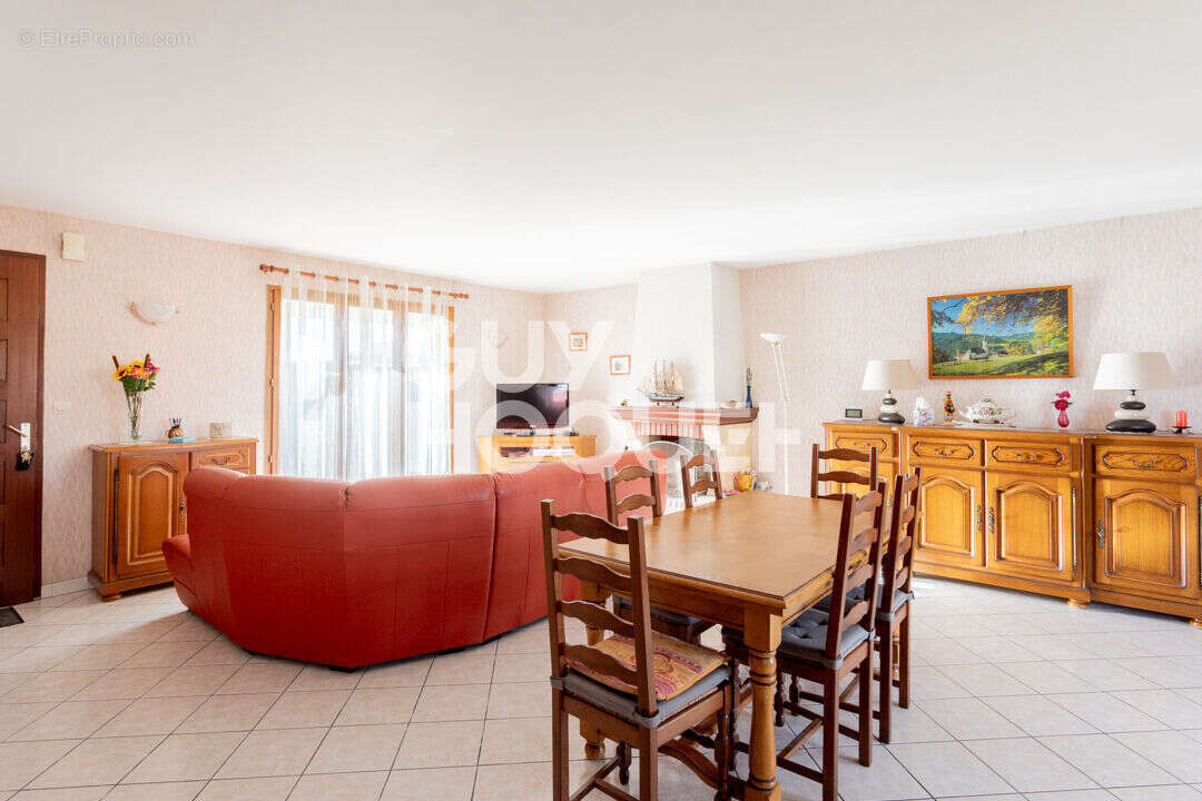 Maison à BISCARROSSE