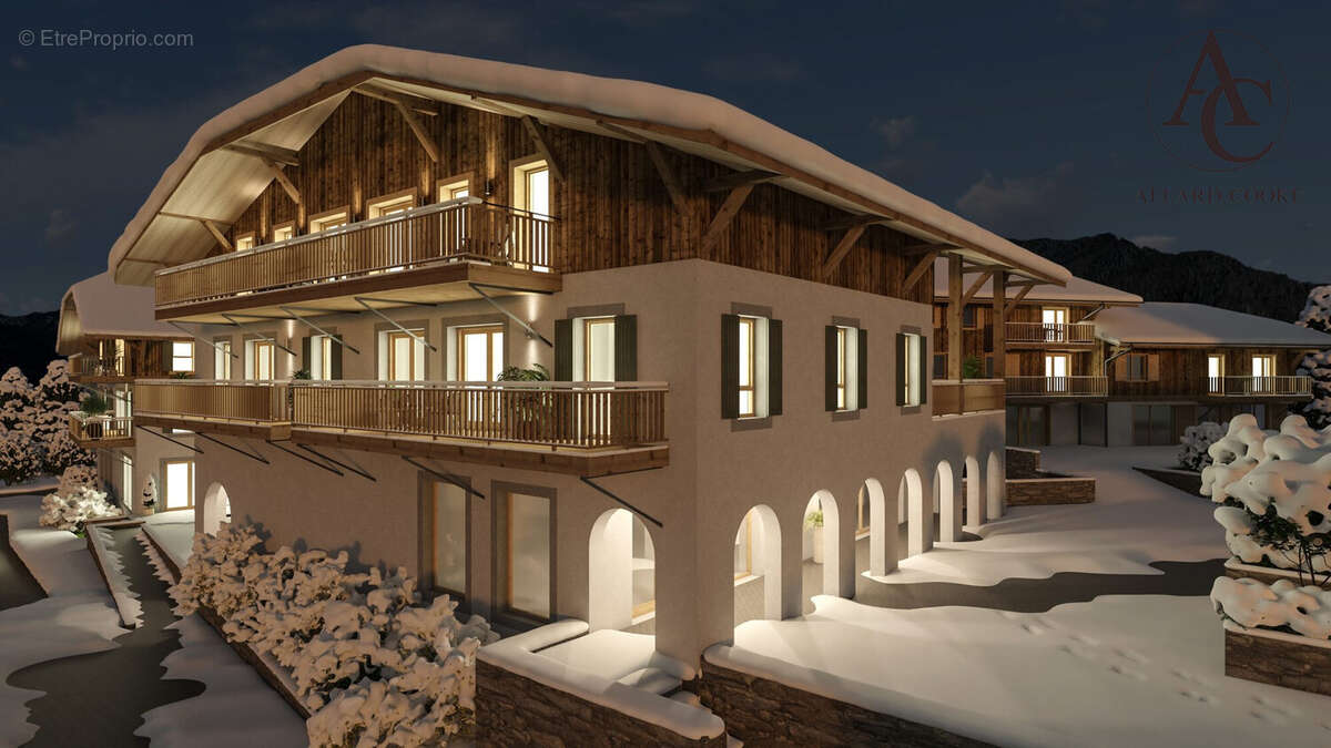 Appartement à PRAZ-SUR-ARLY