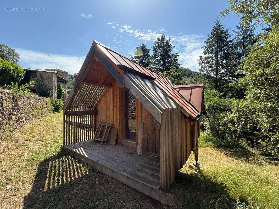 Maison à ROCLES