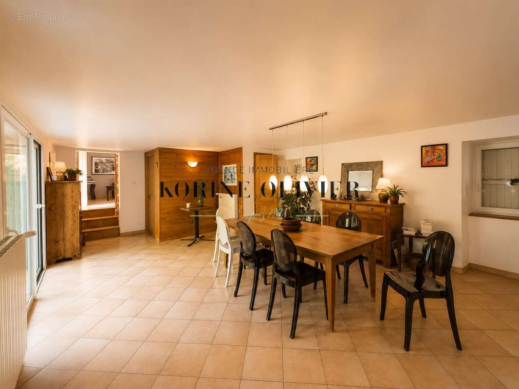 Maison en pierre de caractère   215 m2 Vue Ardèche - photo 11