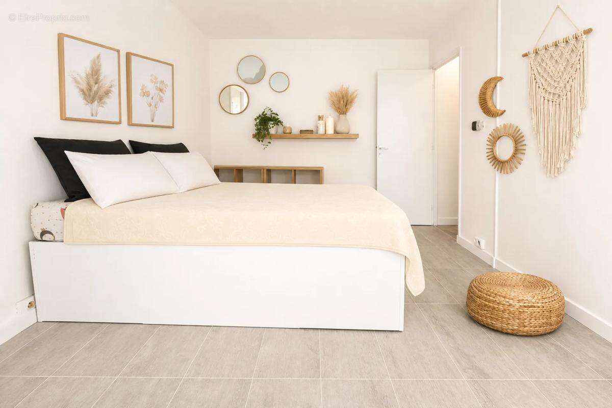 Appartement à SARCELLES