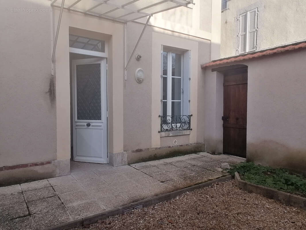 Appartement à CHATEAUDUN