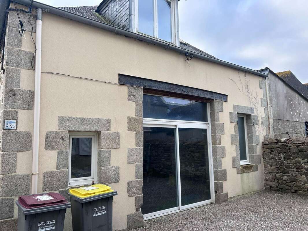 Photo 2 - Maison à SAINT-POL-DE-LEON