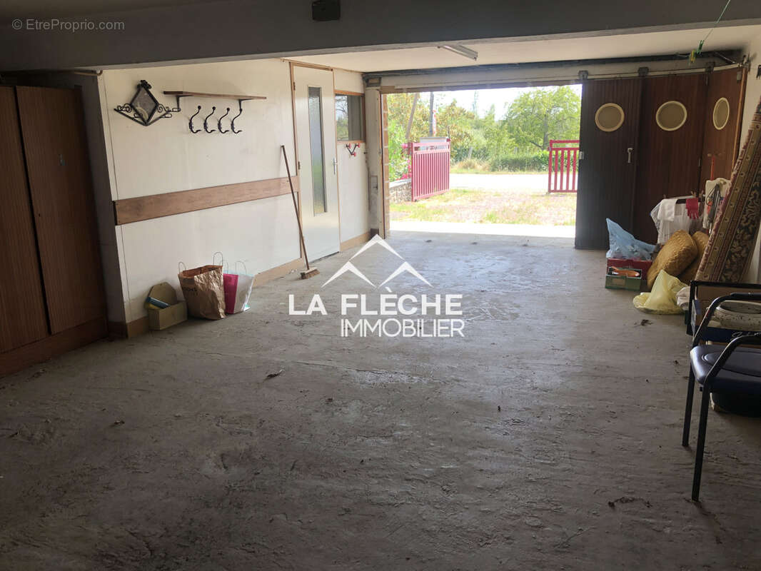 Maison avec dépendances La Flèche - photo 13