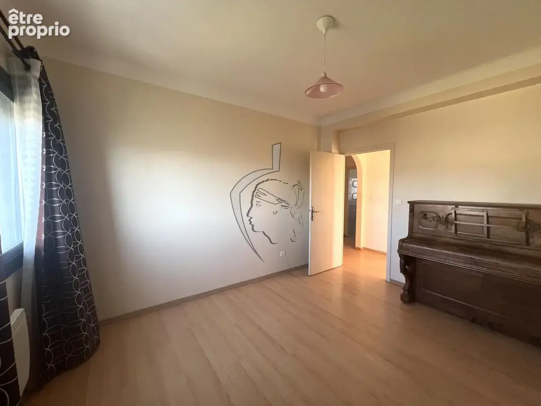 Vente appartement F3/4 : Quartier triangle d'or d' Ajaccio - photo 6