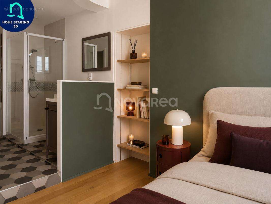 Appartement 5 pièces - photo 10