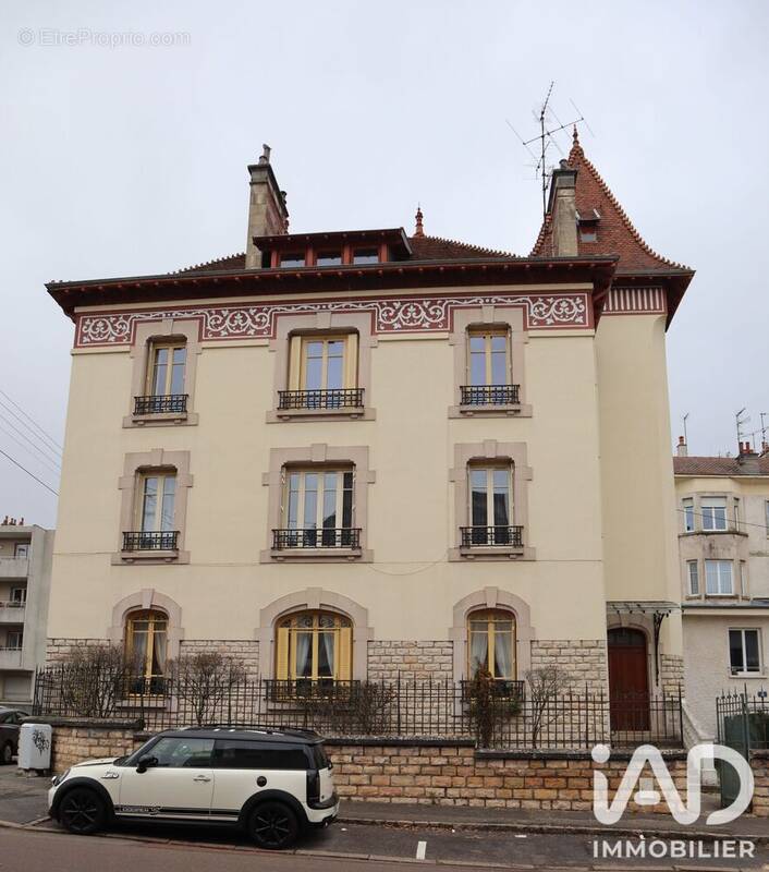 Photo 1 - Appartement à DIJON