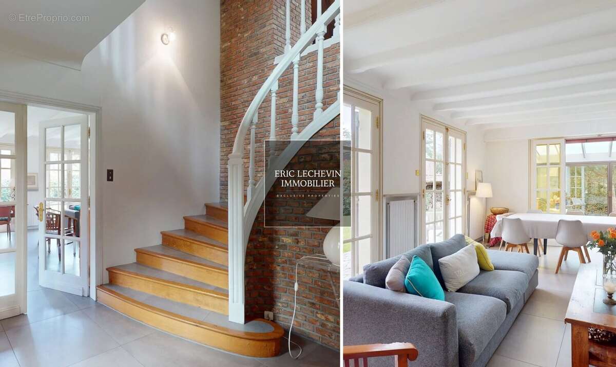 Maison à LE TOUQUET-PARIS-PLAGE