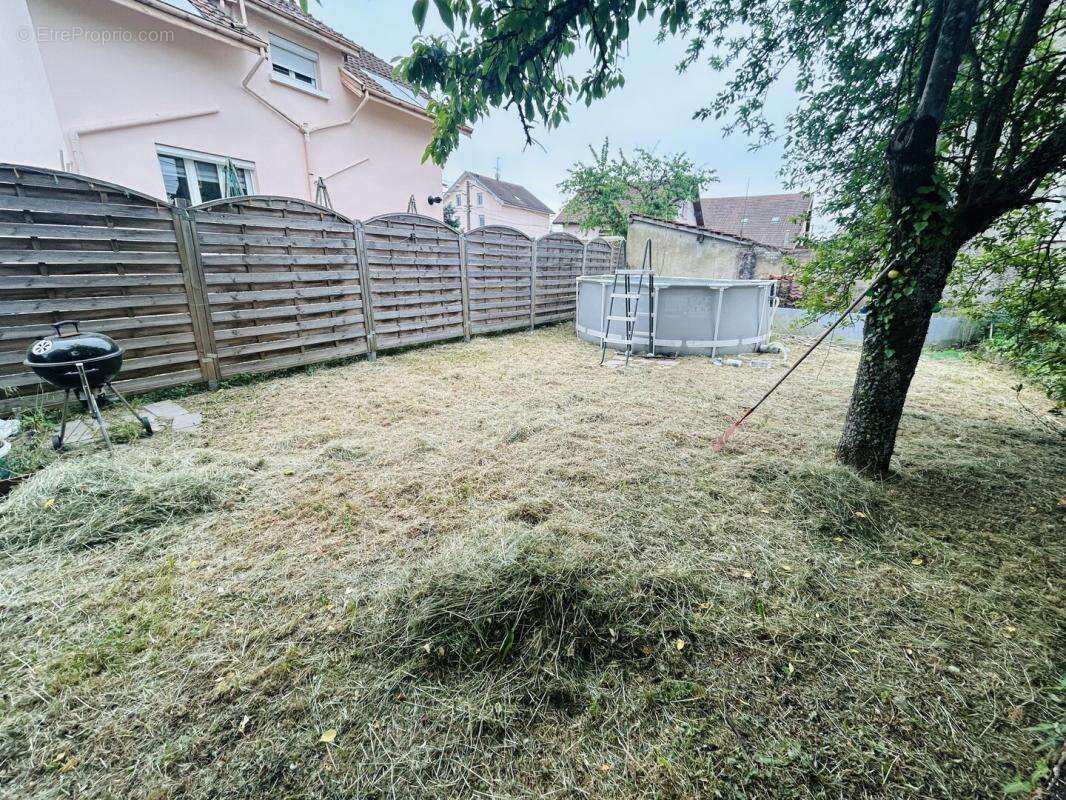 Valentigney superbe duplex 110 m2 - photo 8