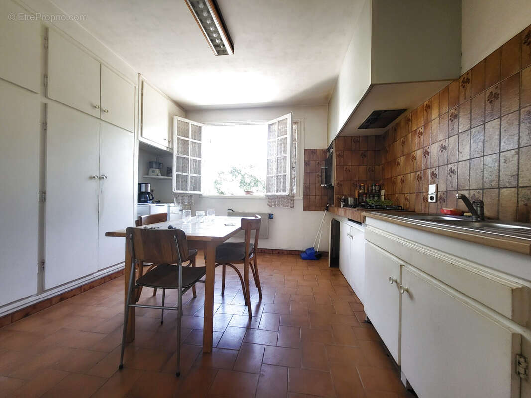 Vente maison 7 pieces teyran - photo 5