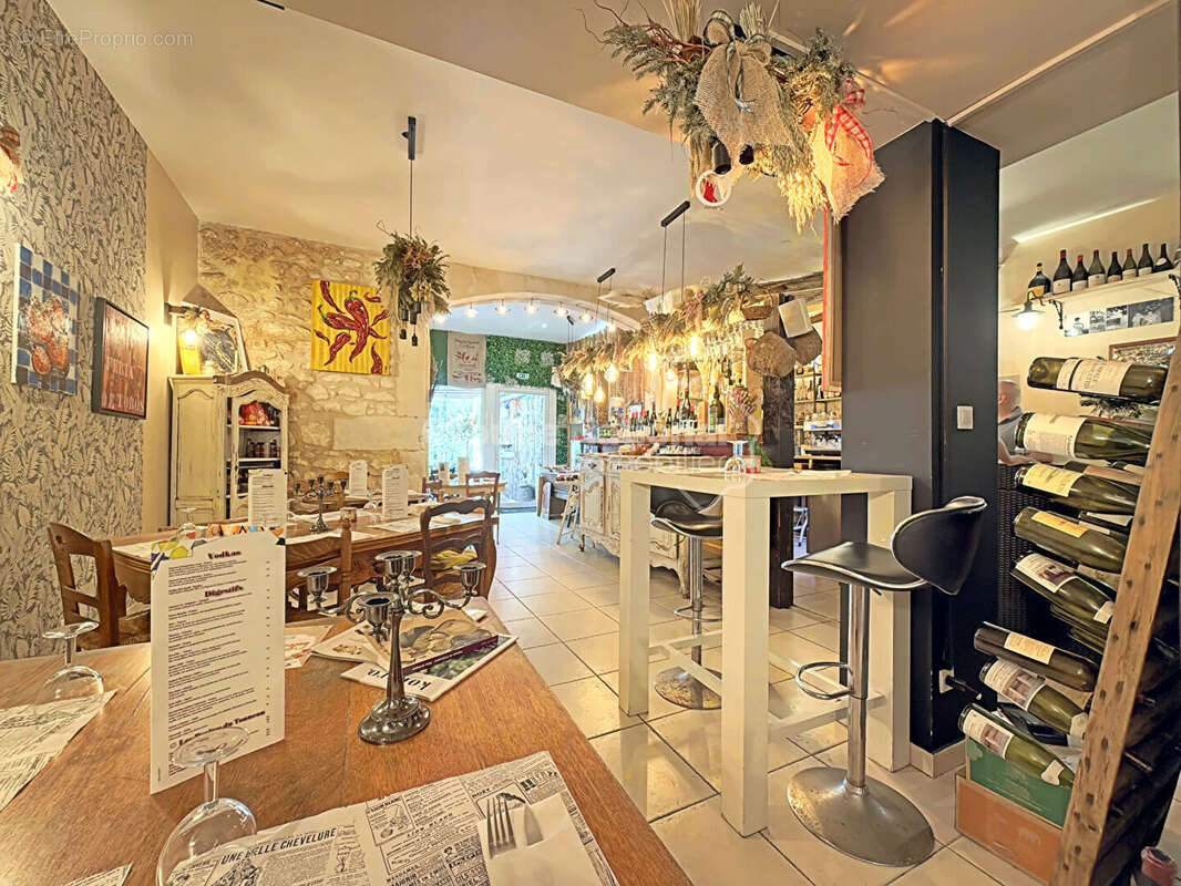 Fond de commerce - Restaurant de caractère - Secteur Mauguio - 100 m² - photo 3