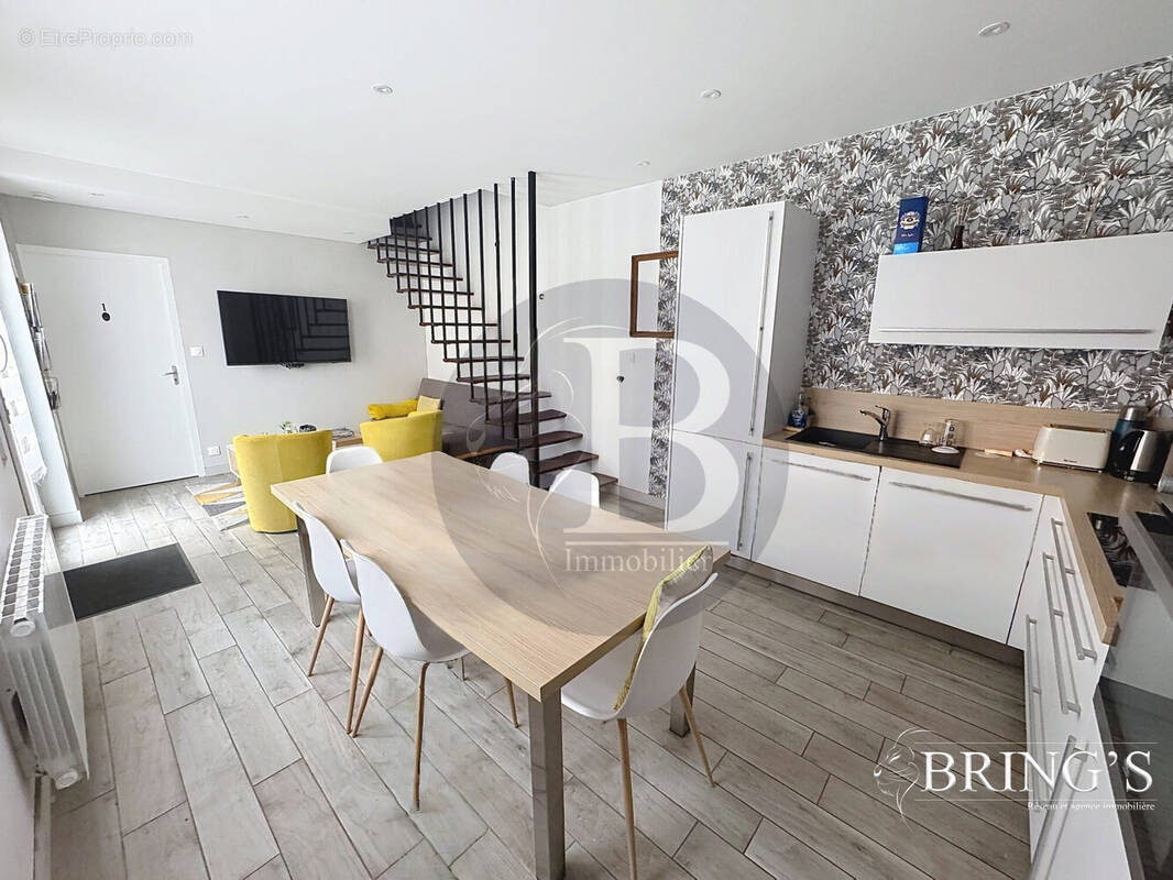 Appartement à CHATEAUBRIANT