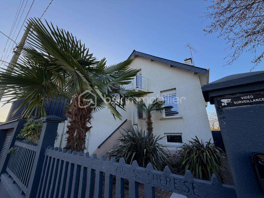 Maison à LA GUERCHE-DE-BRETAGNE