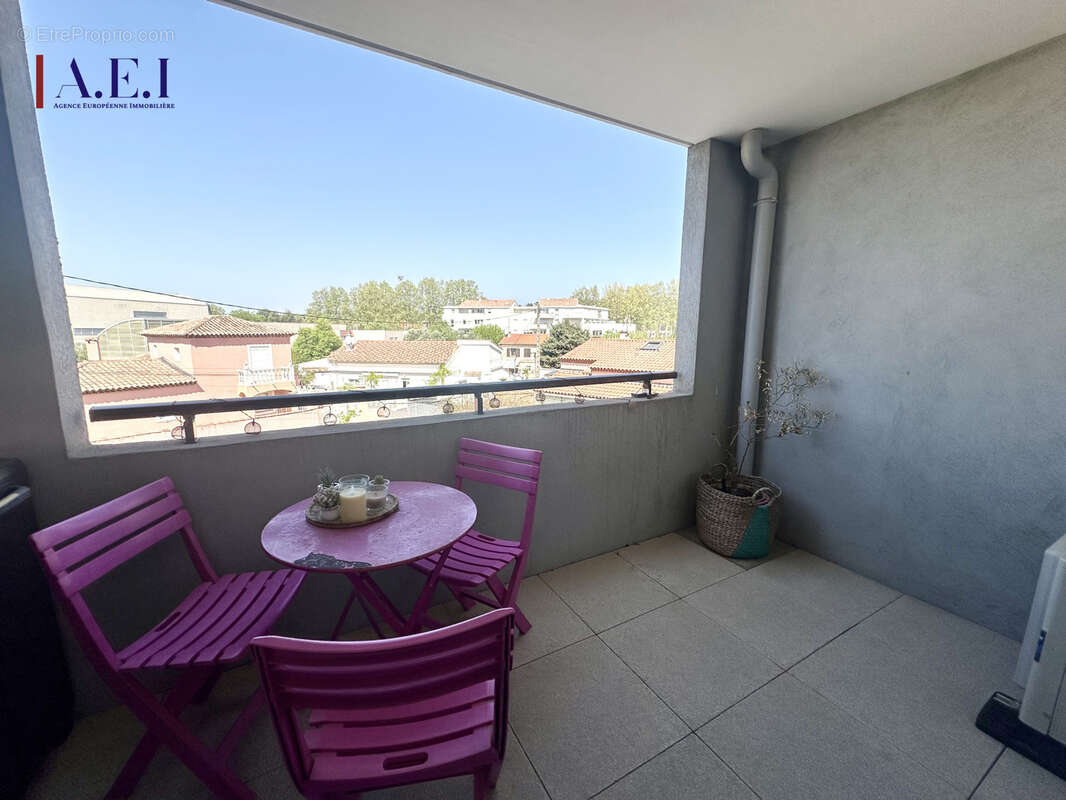 Appartement à LA SEYNE-SUR-MER