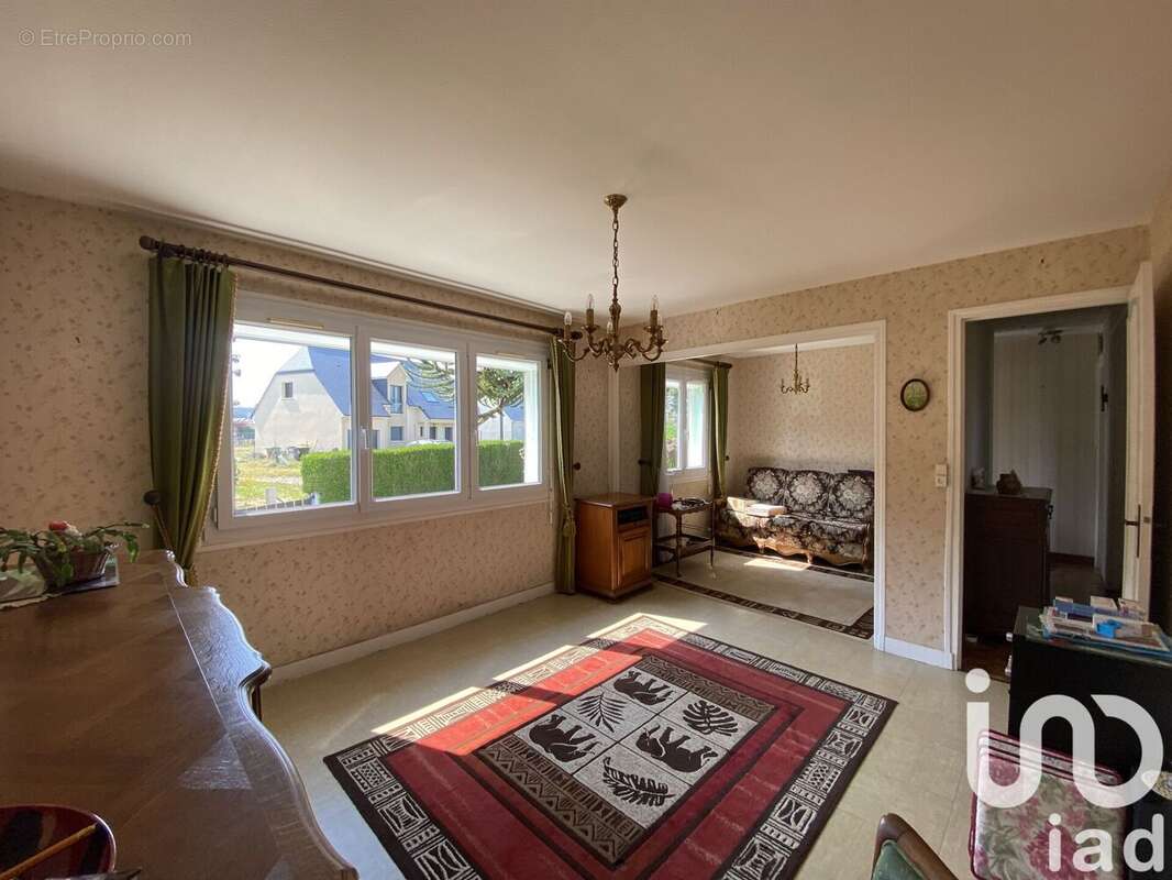 Photo 3 - Maison à BEUZEVILLE