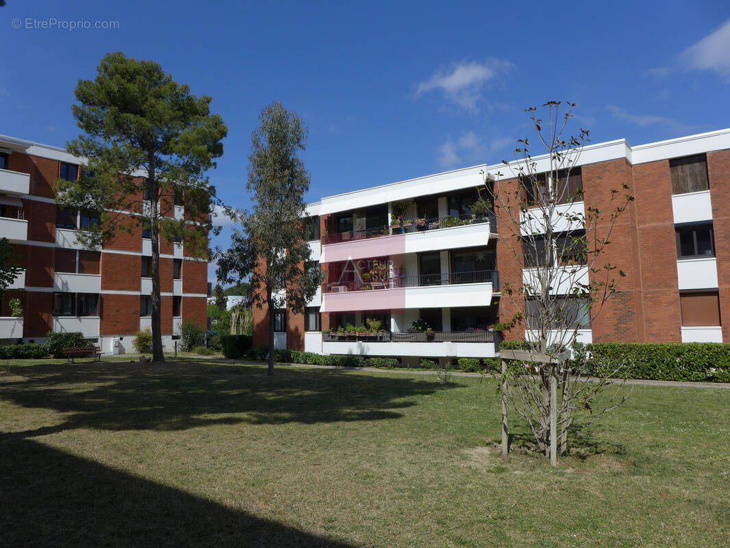 Appartement à MONTPELLIER
