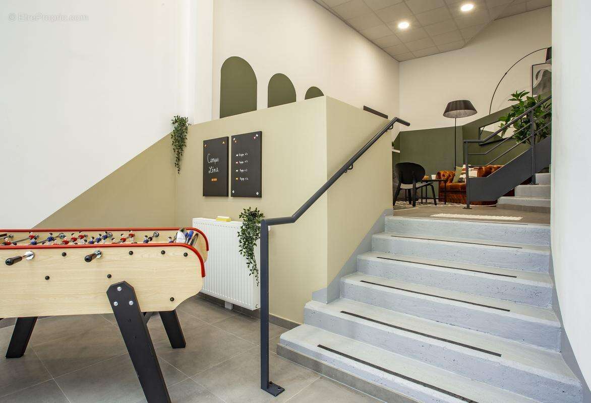 Appartement à PIERREFITTE-SUR-SEINE