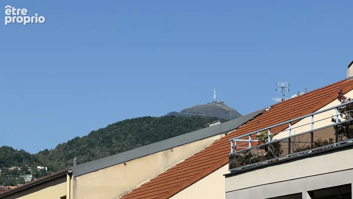 Appartement T4 lumineux centre-ville Clermont-Ferrand - photo 24