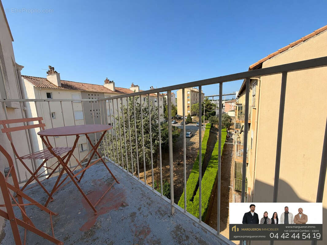 Appartement 54 m² à Martigues  - photo 3