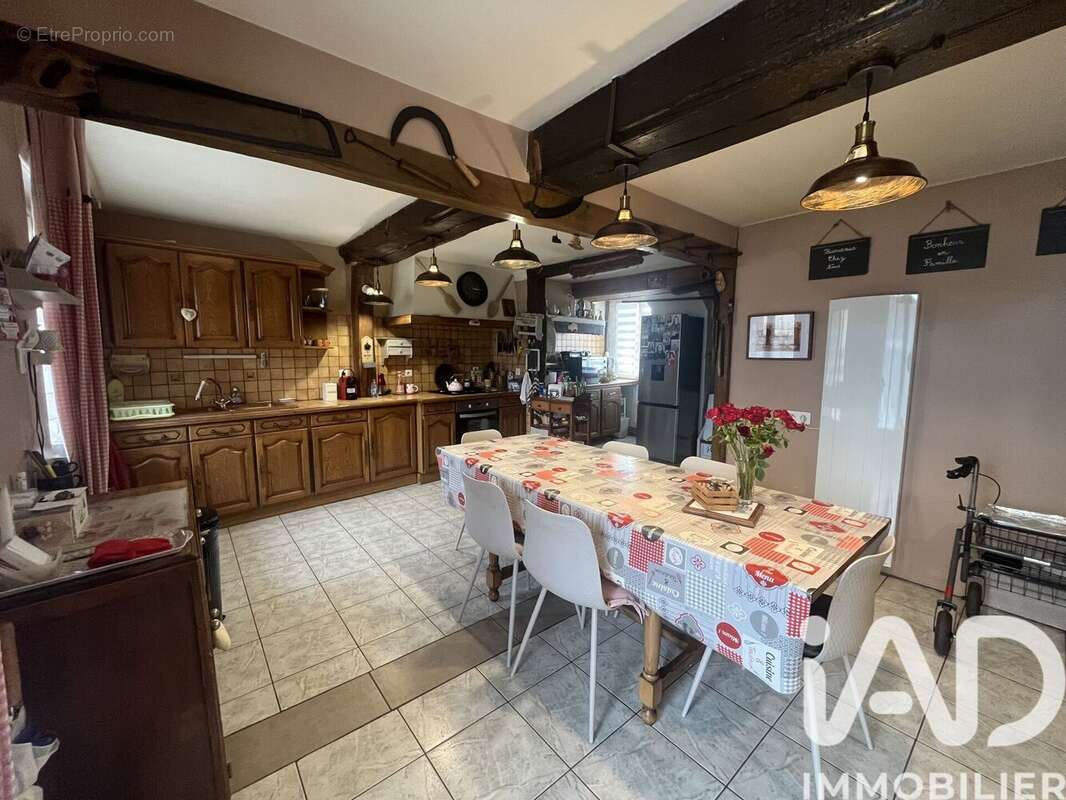 Photo 3 - Maison à MONTMIRAIL